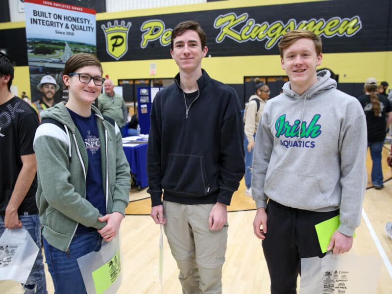 Penn Job Fair