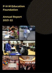 PHMEF Annual Report 2021-22