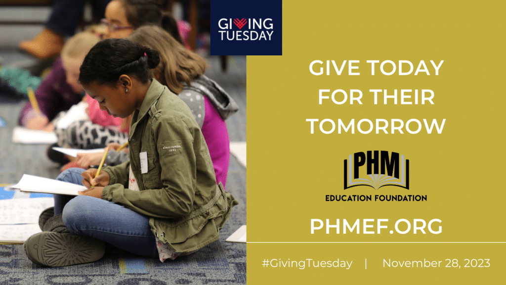Giving Tuesday 11.28.23